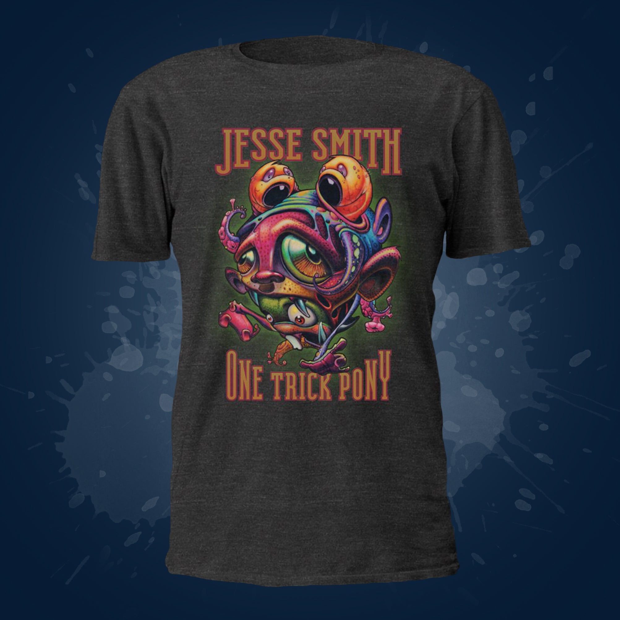 Jesse Smith: One Trick Pony Tee