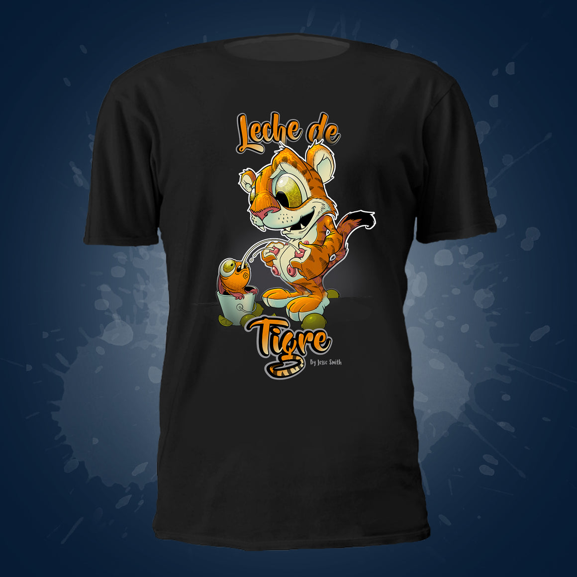 Leche De Tigre