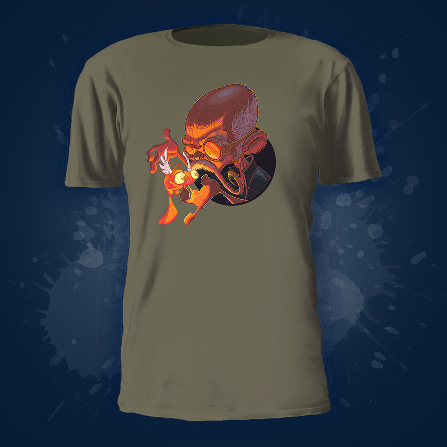 Mad Scientist Tee