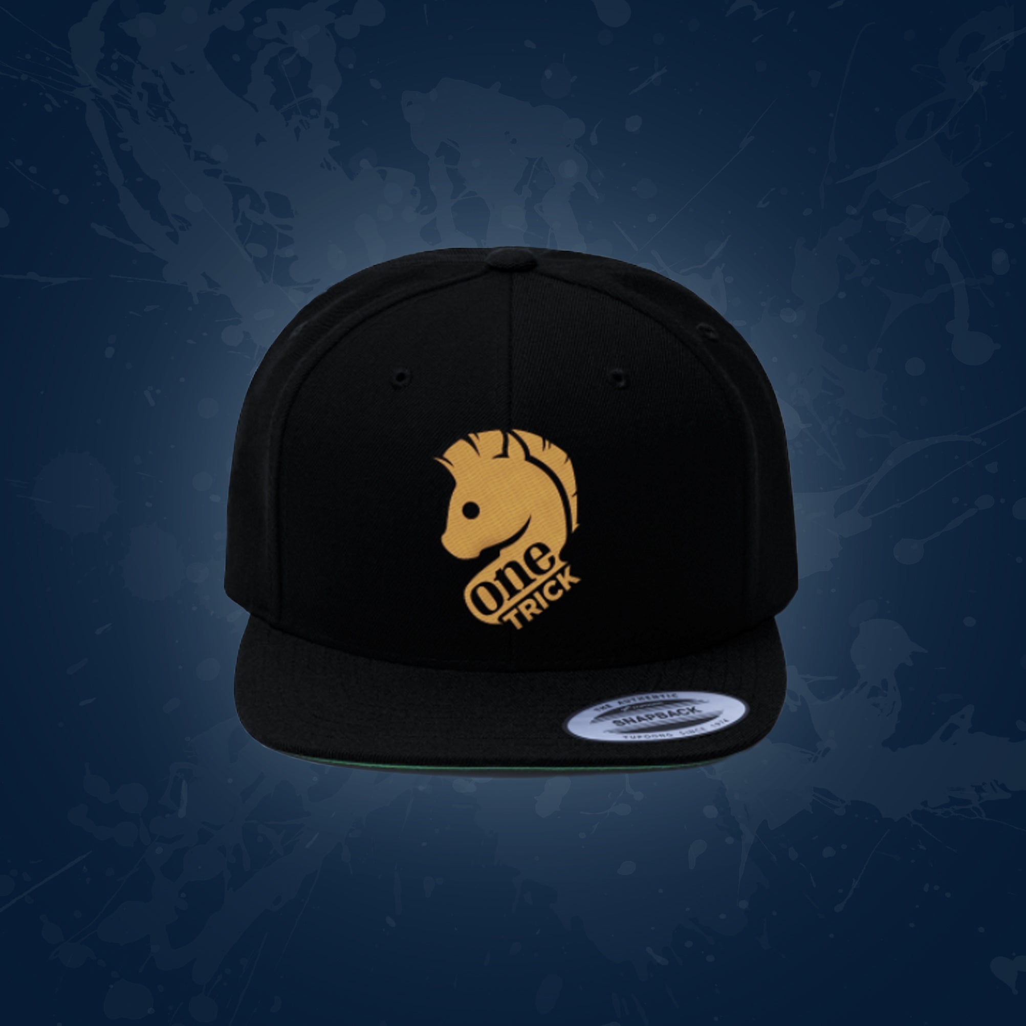 One Trick Pony Logo Hat